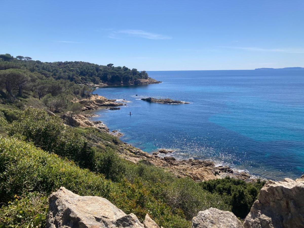 Le Petit Vue Mer La Croix-Valmer Εξωτερικό φωτογραφία