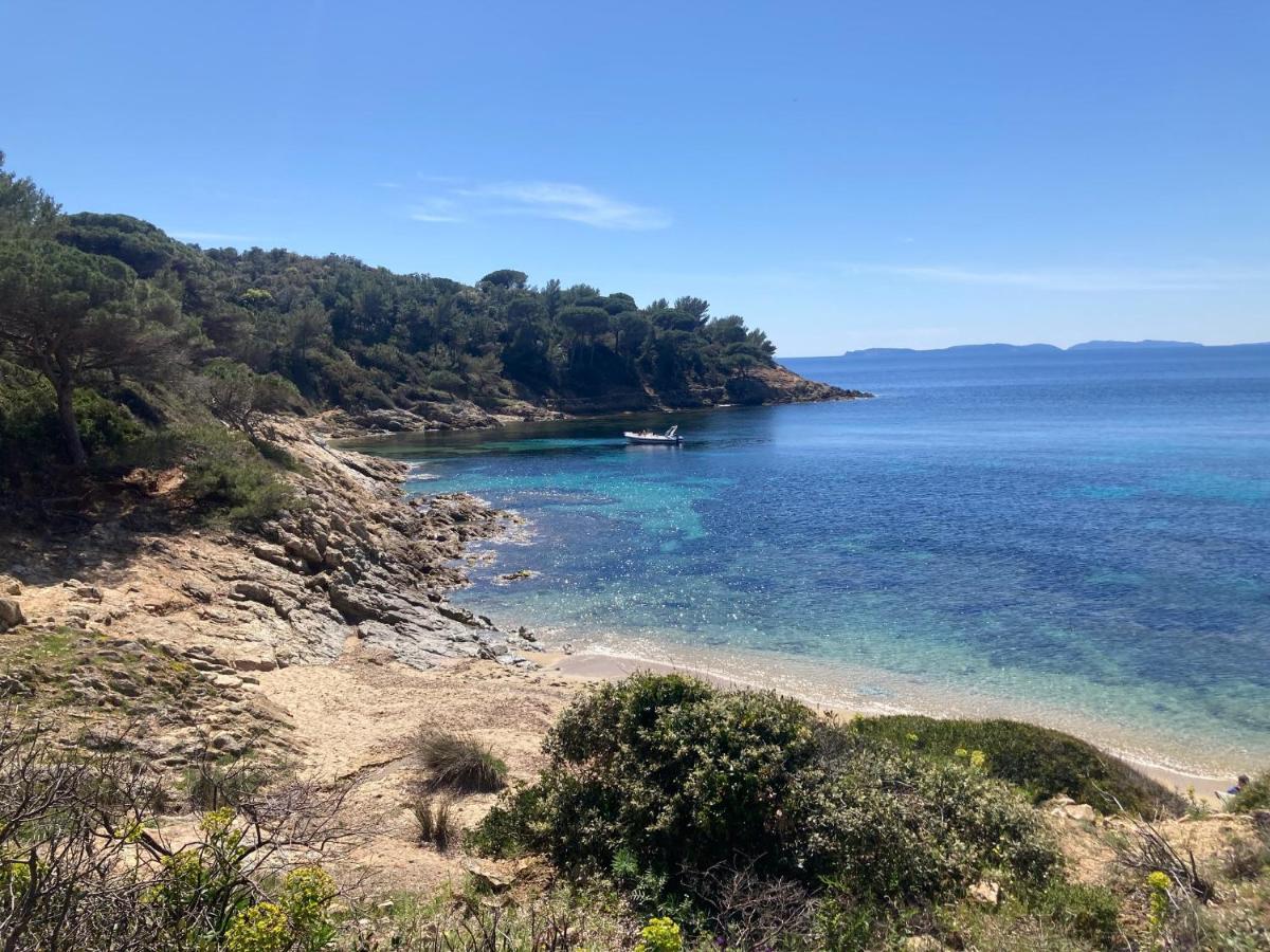 Le Petit Vue Mer La Croix-Valmer Εξωτερικό φωτογραφία