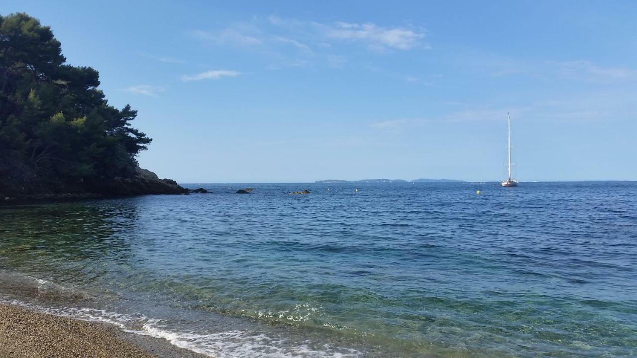 Le Petit Vue Mer La Croix-Valmer Εξωτερικό φωτογραφία
