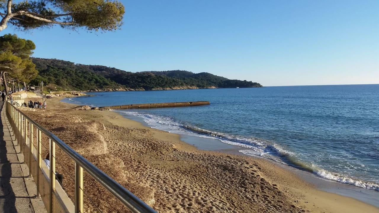 Le Petit Vue Mer La Croix-Valmer Εξωτερικό φωτογραφία